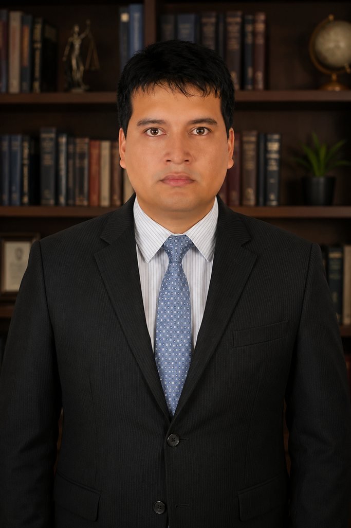 Marco Antonio Mansen Vasquez