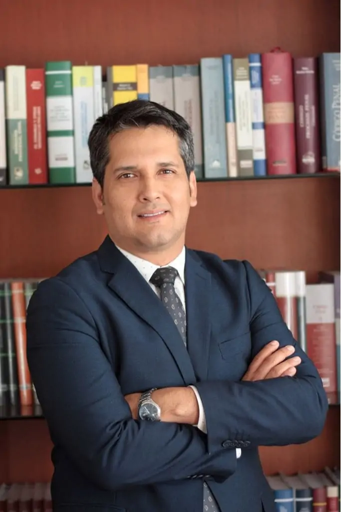 Socio fundador del estudio
