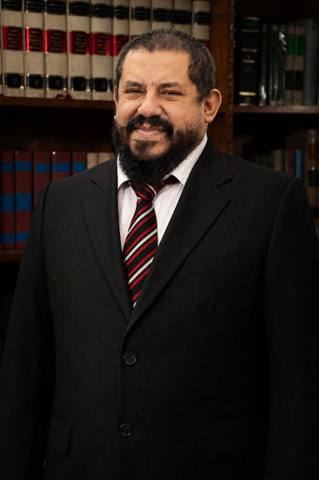 Dr. Carlos Alberto Canales Salcedo
